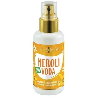 Purity Vision Eau de Néroli Bio 100 ml