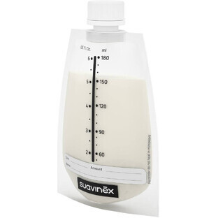 Suavinex Bags for storing breast milk zero 20 pcs