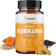 Blendea BIO Kurkuma+Pipperine 90 capsules