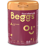 Beggs 1 lait de démarrage 800 g