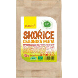 Wolfberry Organic Cannelle de Ceylan moulue 150 g