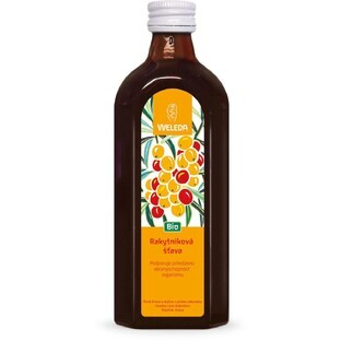 Weleda Zumo de Espino Amarillo 250 ml