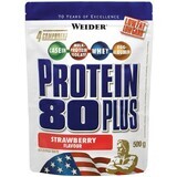Weider Protein 80 Plus Lemon-curd 500 g