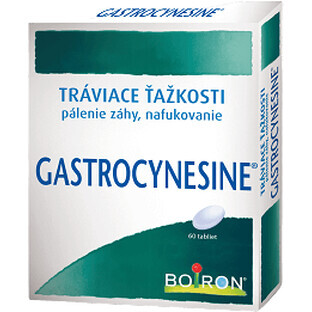 Boiron Gastrocynesine 60 comprimate