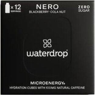 Waterdrop Black 12 pcs