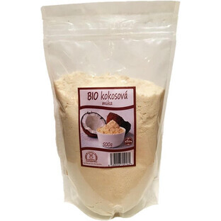 Farina di cocco biologica Najtelo 500 g