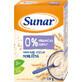 Sunar eerste rijstpap zonder melk 220 g