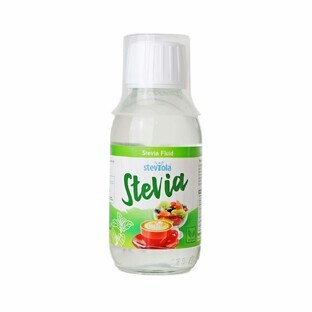 El Compra Import Steviola Steviola Stevia Liquid fluid sweetener 125 ml