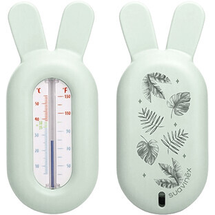 Suavinex Termometru de baie Tigers - verde