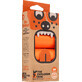 Explorer dog Bolsas recicladas para cacas de perro 4 x 15 unidades
