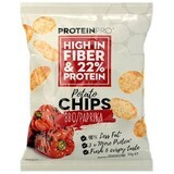 ProteinPro Chips Barbacoa/pimentón 50 g