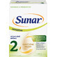Sunar Sensitive 2 leche infantil de continuación 500 g