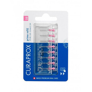 Curaprox CPS 08 Blister refil 8 buc
