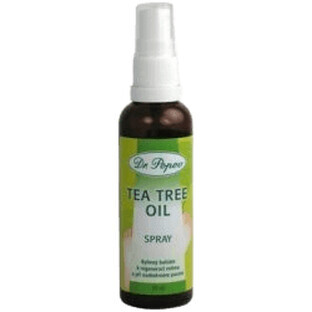 Dr. Popov Teebaumöl-Spray 50 ml