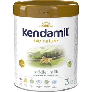Kendamil BIO Nature 3 HMO+ (800 g) 800 g
