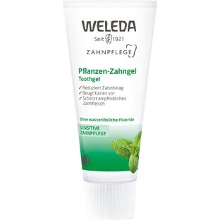 Weleda Herbal Gel pentru dinți 75 ml
