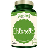 GreenFood Nutrition GreenFood Chlorella 90 Kapseln