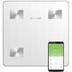 Concept VO4000 bilancia pesapersone diagnostica 180kg bianco