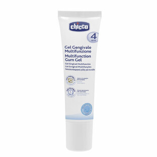 Chicco Gel de gumă calmant 30 ml