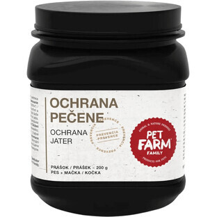 Pet Farm Family Protection du foie 200 g