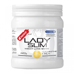 Penco Lady Slim Vanilie 420 g