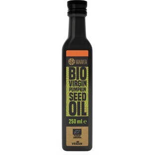 VanaVita Huile de pépins de courge bio 250 ml