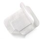 Lohmann & Rauscher Tapón de curapor con almohadilla 10 x 8 cm autoadhesiva estéril 5 uds.