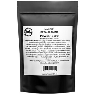 Maxxwin Beta alanine 300 g