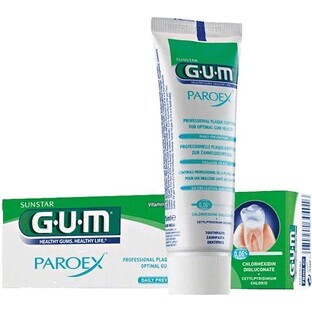PAROEX gum toothpaste 75 ml