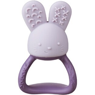 B. Teether Rabbit cool box - purple