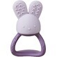 B. Teether Rabbit cool box - purple