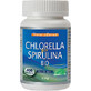 Herramientas de salud CHLORELLA plus SPIRULINA BIO 400 comprimidos