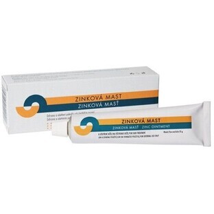 Herbacos Recordati zinc unguent tarro 30 g