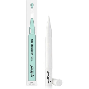 Mijn witte geheime pen voor witte tanden met PAP