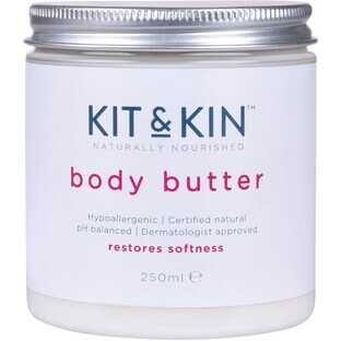Kit & Kin Manteca Corporal 250 ml