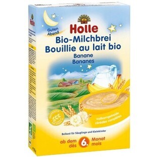 Holle Bio-Bananenbrei 250 g