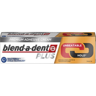 Blend-A-Dent Plus Crema fissante a doppio potere 40 g