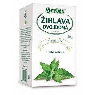 Herbex Kräutertee 10 x 50 g