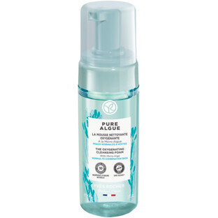 Yves Rocher Oxygenating Cleansing Foaming Foam 150 ml