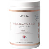 Venira Premium collagen drink tè alla pesca con ghiaccio 324 g