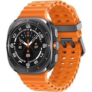 Samsung Galaxy Watch Ultra Titanium Titanium grey
