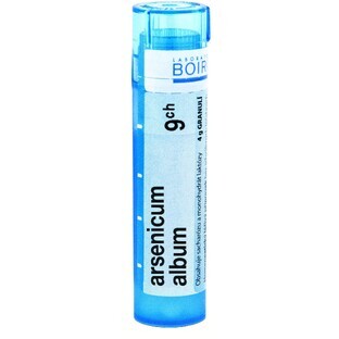 Boiron Arsenicum Album CH9 granule 4 g