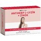 Movit Energy AntiHerp L-Lizină + Zinc 30 comprimate