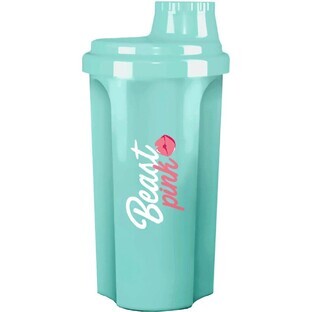 GymBeam BeastPink Shaker Mint 700 ml