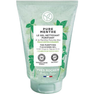 Yves Rocher Cleansing Gel 125 g