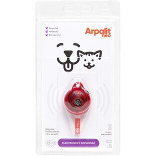 Arpalit NEO, répulsif électronique contre les puces et les tiques