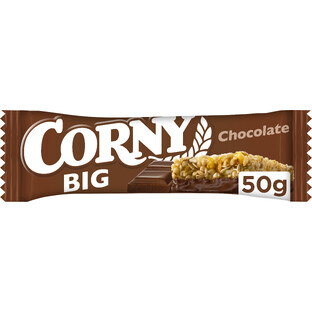 Barretta di cereali Corny BIG al cioccolato al latte 50 g