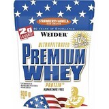 Weider Protein Premium Whey - strawberry-vanilla 500 g