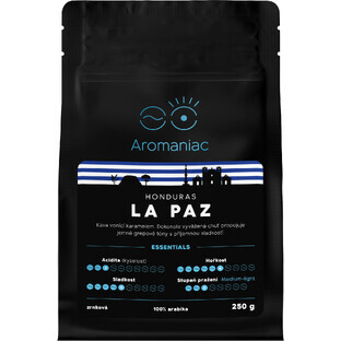 Aromaniac Honduras La Paz, 250 g
