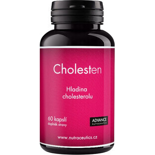 Advance Cholesten 60 gélules